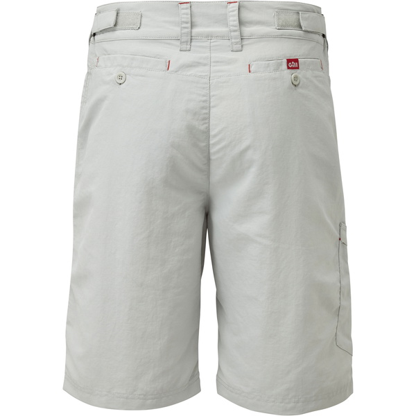 Gill Mäns Uv Tec Shorts Silver Uv012