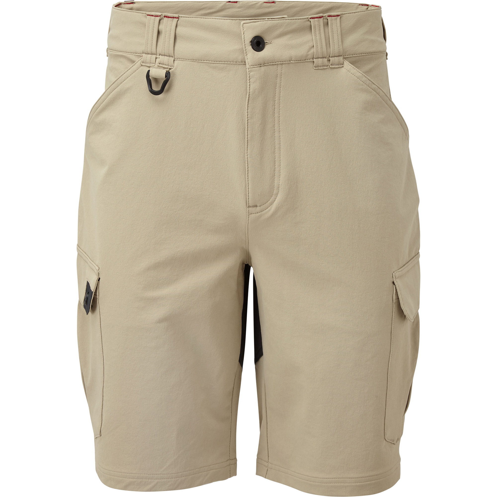 Gill Uv Hommes Tec Pro Short Kaki Uv013