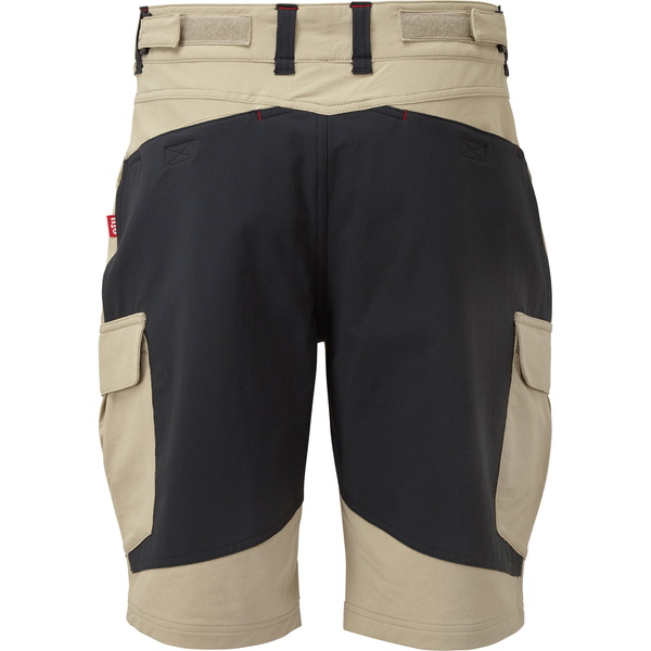 Gill Uv Tec Pro Shorts Khaki Uv013
