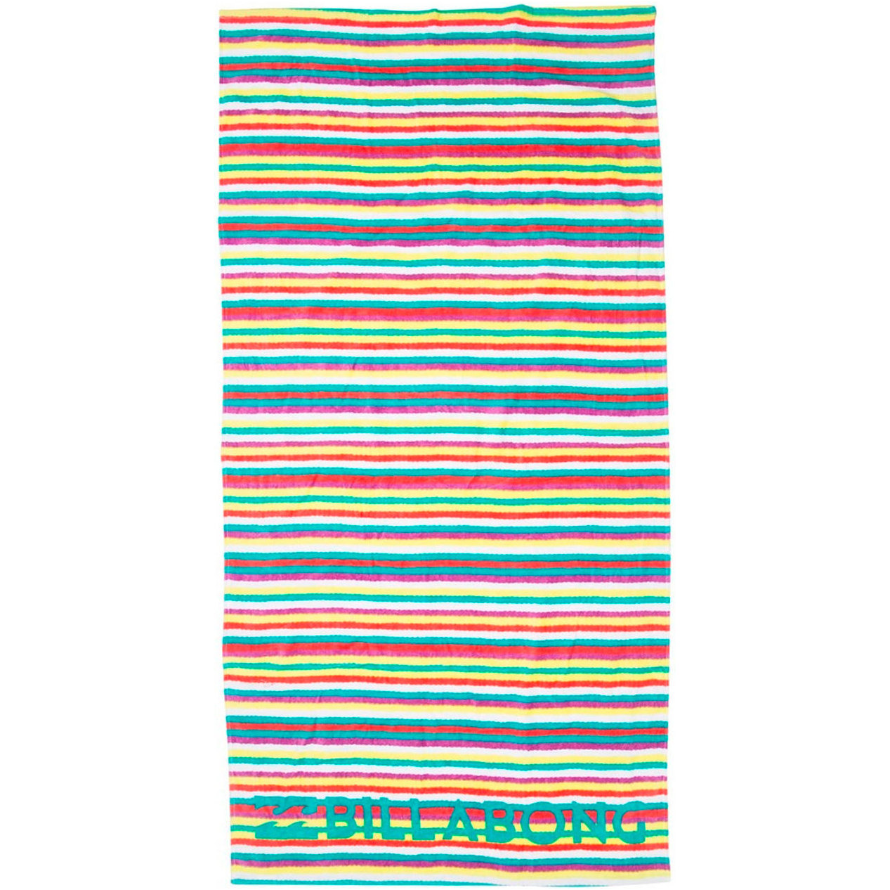 2016 Billabong Mesdames Lie Down Beach Towel MULTI W9TO04