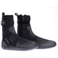 Elite 5mm Zipped Hiking Boots Black