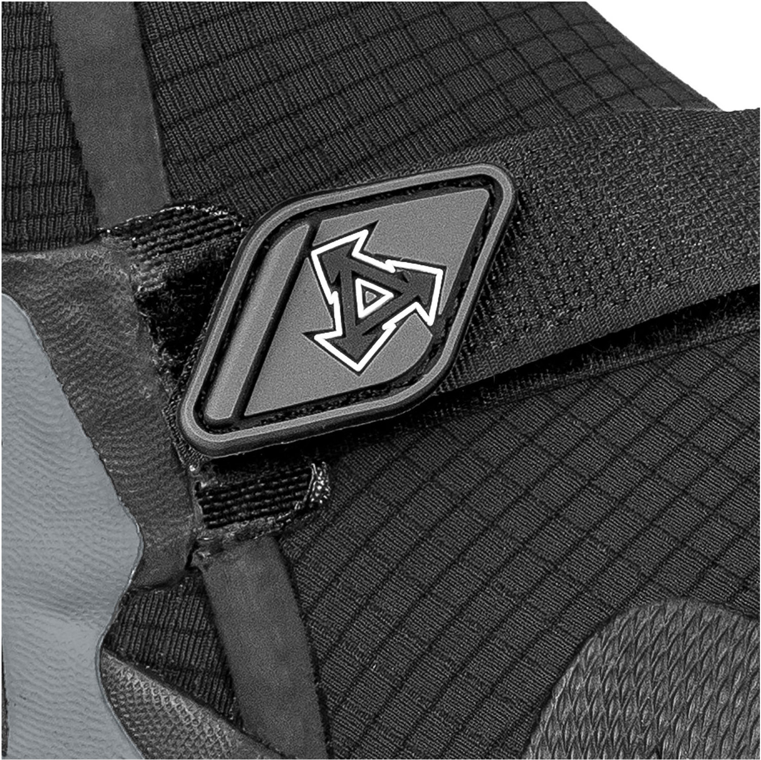 Xcel Drylock 5mm Split Toe Wetsuit Boots ACV59017 - Black / Grey
