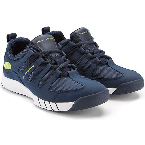 Henri Lloyd Deck Grip Profile Deck Schuhe In Navy Yf600001