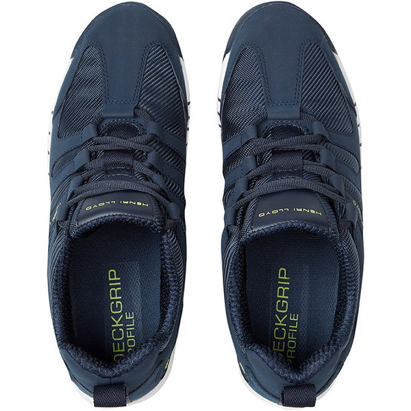 Henri Lloyd Deck Grip Profile Deck Schuhe In Navy Yf600001