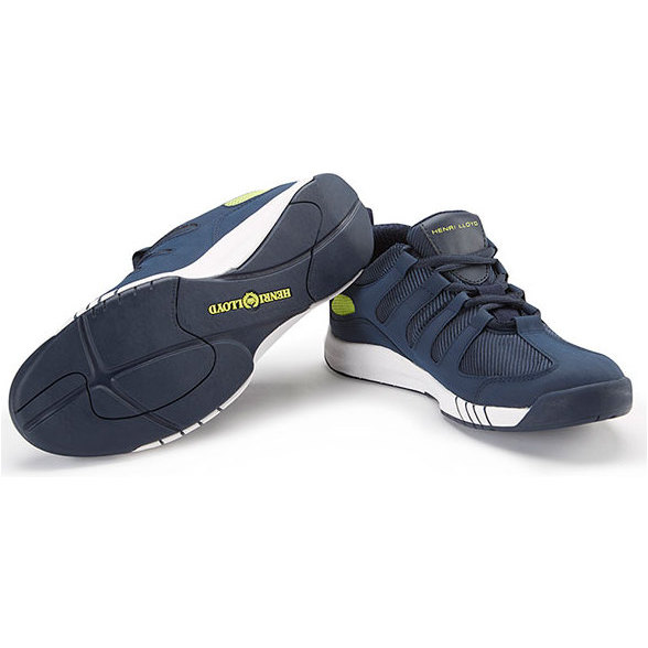 Henri Lloyd Deck Grip Profile Deck Schuhe In Navy Yf600001