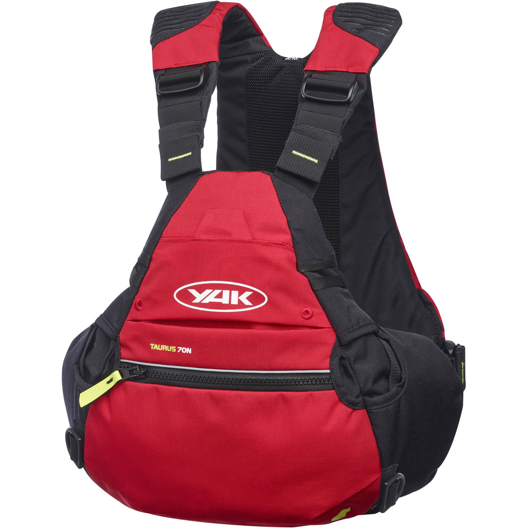 Yak Red 2024 Taurus Kayak 70N Buoyancy Aid 3703