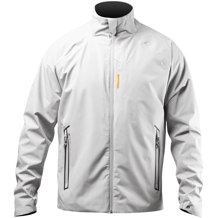 Zhik Heren INS100 Kustzeiljacket JKT-0110-M-PLT - Platinum