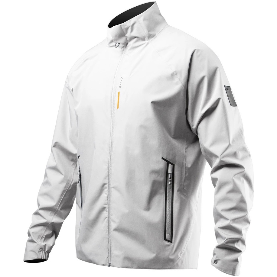 Zhik Heren INS100 Kustzeiljacket JKT-0110-M-PLT - Platinum