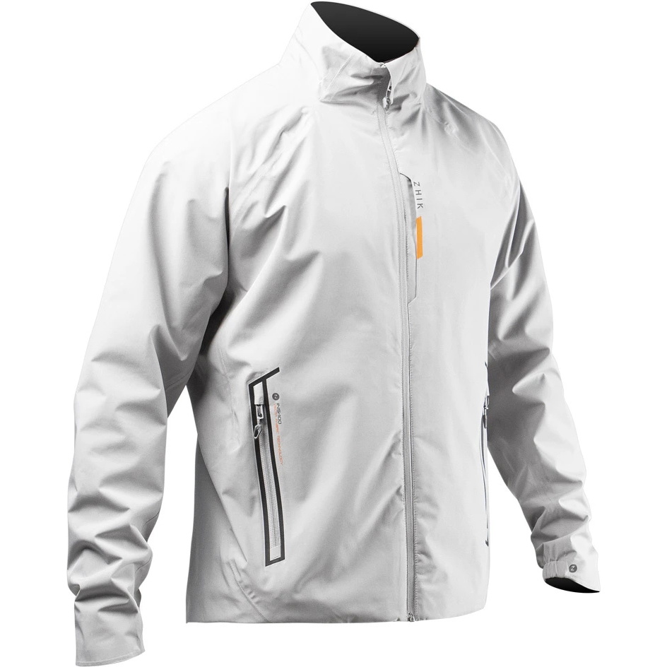 Zhik Heren INS100 Kustzeiljacket JKT-0110-M-PLT - Platinum