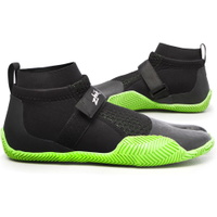 Bottes à Bouts Fendus