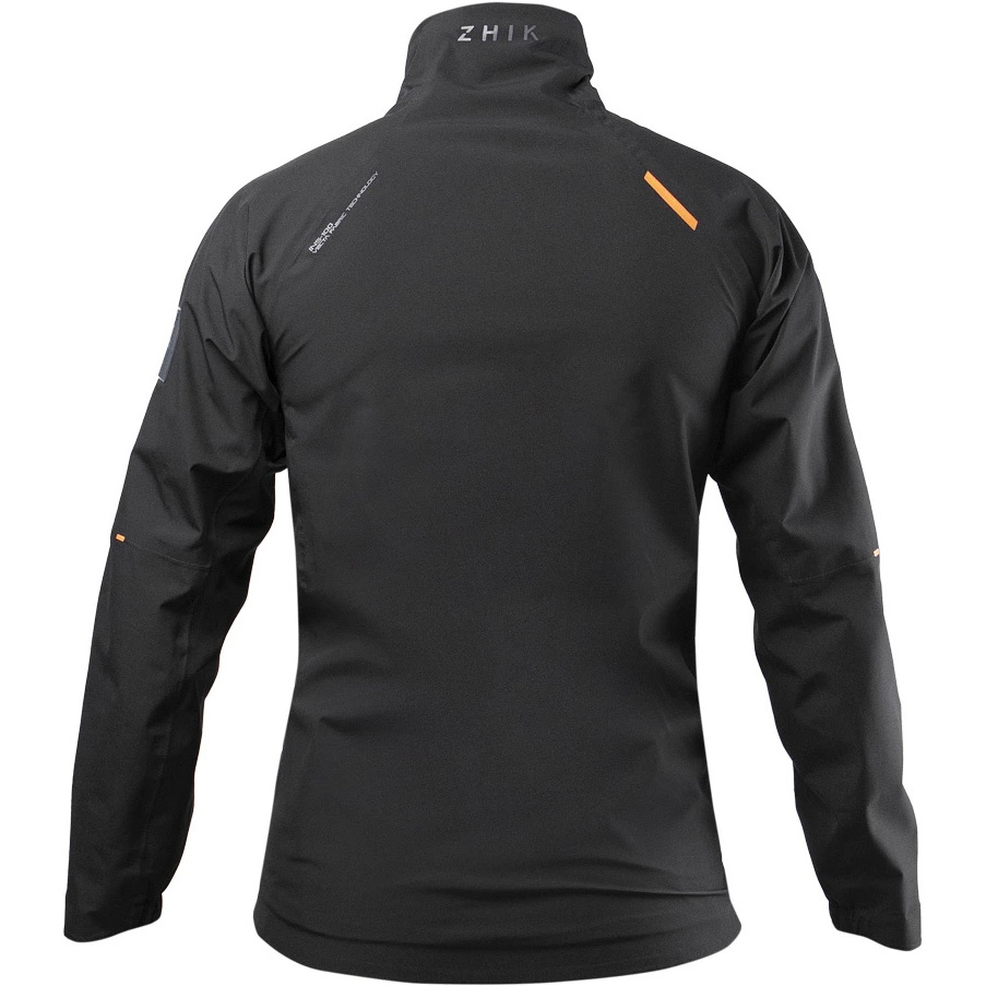 2025 Zhik Dam INS100 Kustsegling Jacka JKT0110W - Black