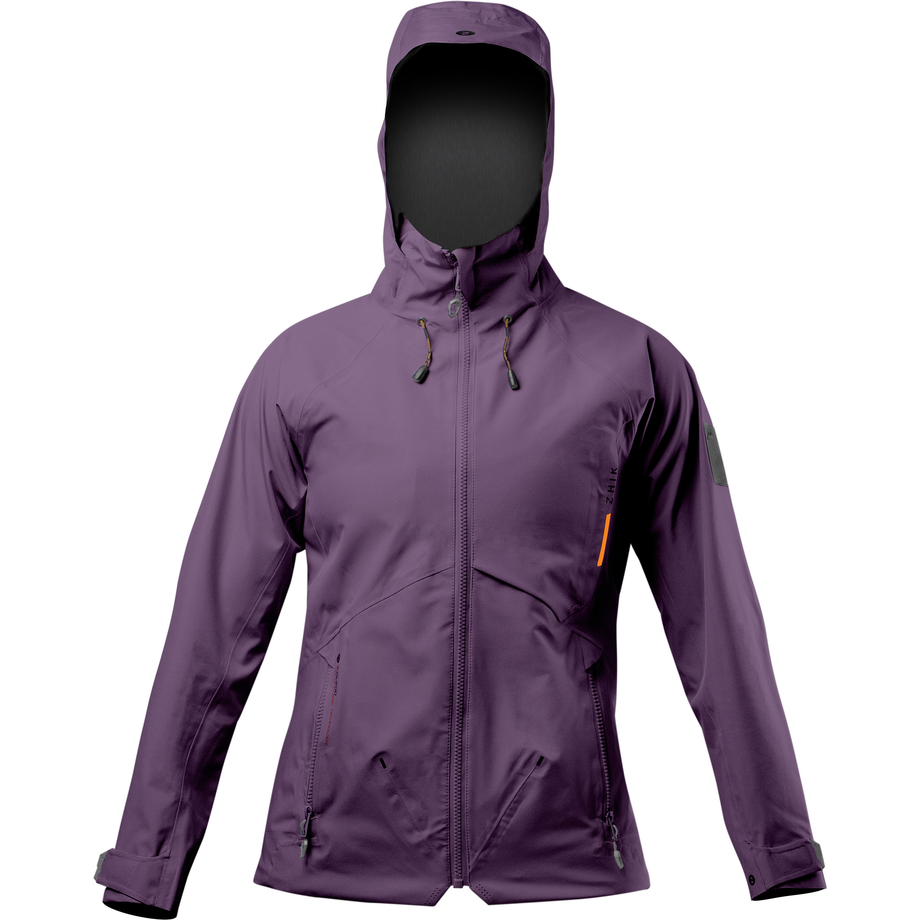Zhik Womens INS200 Inshore Sailing Jacket JKT0210 - Amethyst