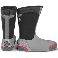 Zk Seaboot 700 Stivali Da Vela Sigillati Grigio