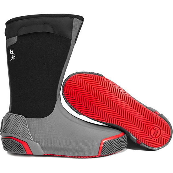 Zhik ZK SeaBoot 700 Sealed Sailing Boots Grey 700GY