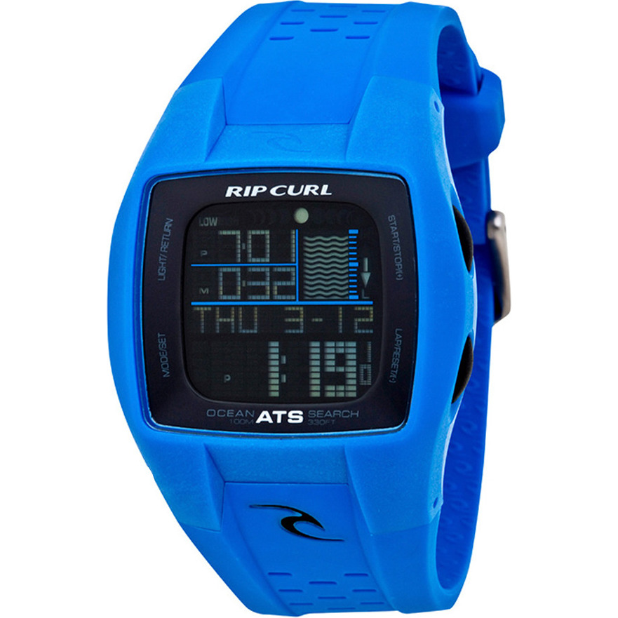 Rip Curl Trestles Tide Watch BLUE A1015 - Accessories - Watches