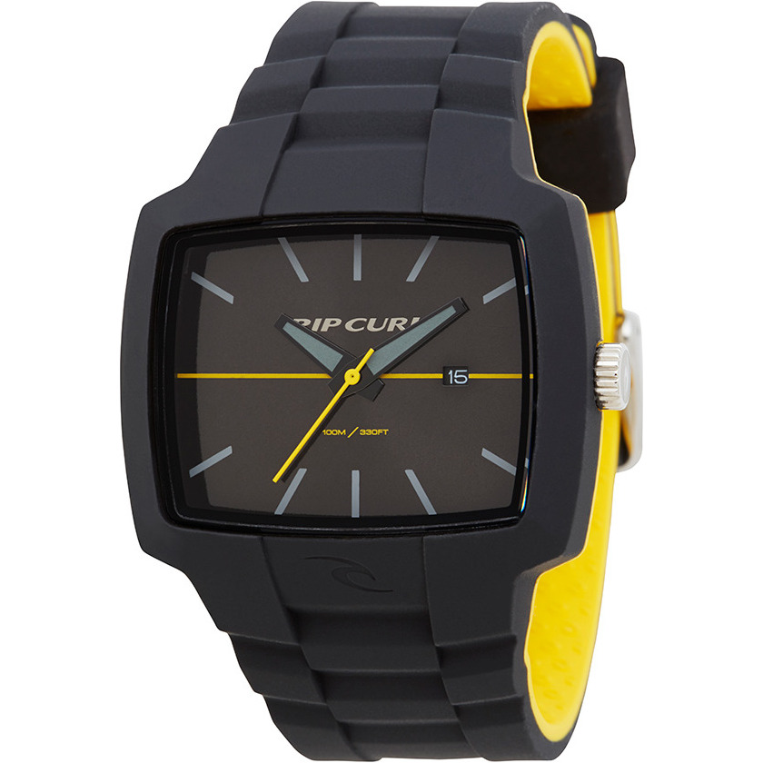 Agrileo Rip Curl Tour XL Surf Watch Charcoal A2749 - Accessories - Watches