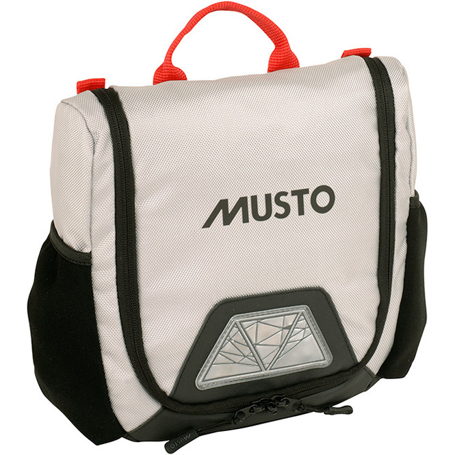Musto Evolution Tube à Sec 20L – Sac Étanche Avec Fenêtre Translucide – Voyage, Nautisme, Plein Air