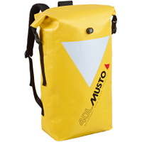 DRY Back Pack 40L Beacon Jaune