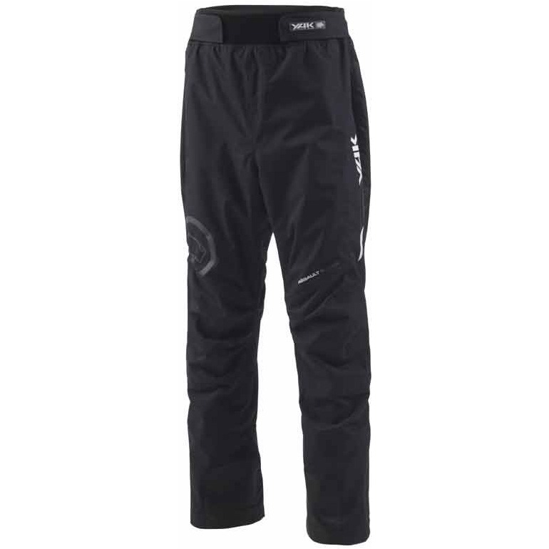 Yak Assault Canoe/Kayak Dry Trousers Black/Grey 6860