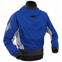 Velocity White Water Dry Cag en azul / Mist AW471