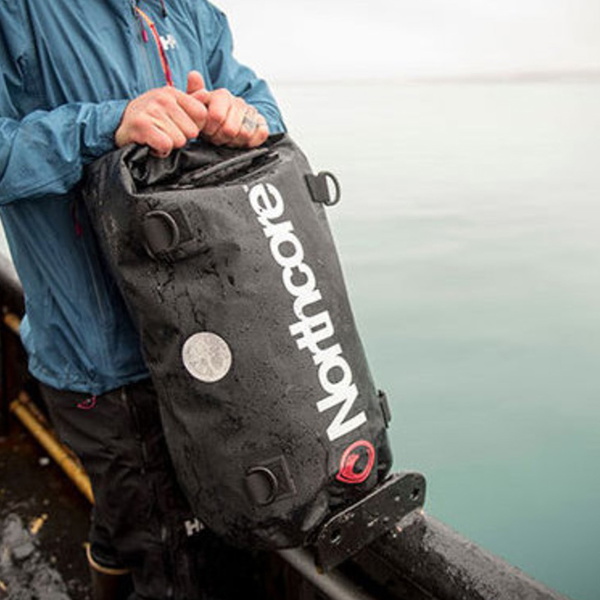 2026 Northcore 40L Dry Bag NOCO67B - Black