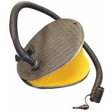 Z-Pro 5 Litre Bellow Foot Pump Z5FP