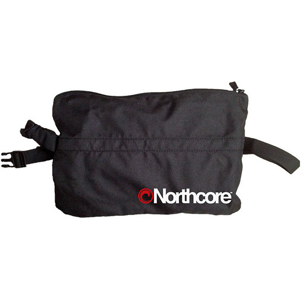 2026 Northcore Deluxe SUP / Surfboard Tragetasche NOCO16B - Black