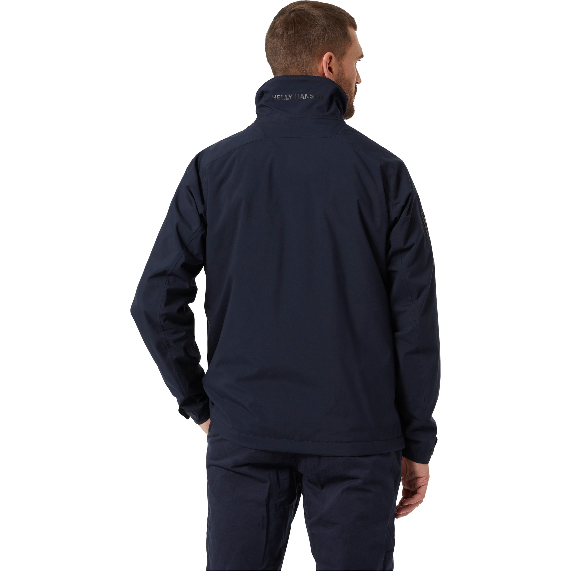 2025 Helly Hansen Hommes HP Course LIFALOFT Veste 30206 - Navy