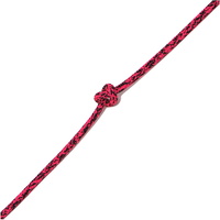 Evolution Race 78 Cuerda Ligera Rosa / Negro