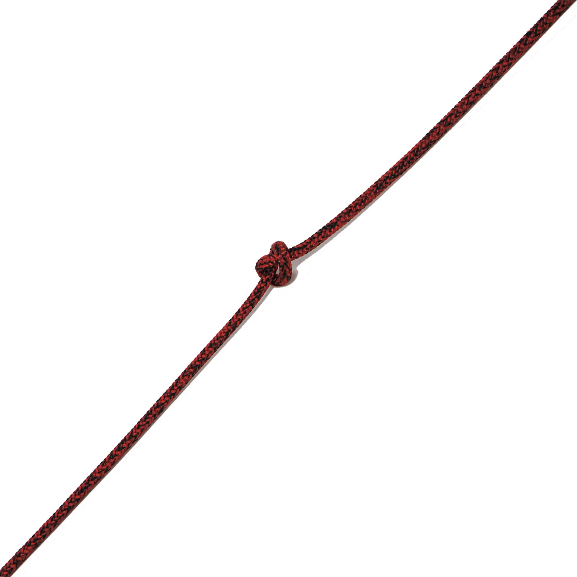 Kingfisher Evolution Race 78 Rubberboot Touw Rood / Zwart Rm0z2 - Prijs Per Meter.