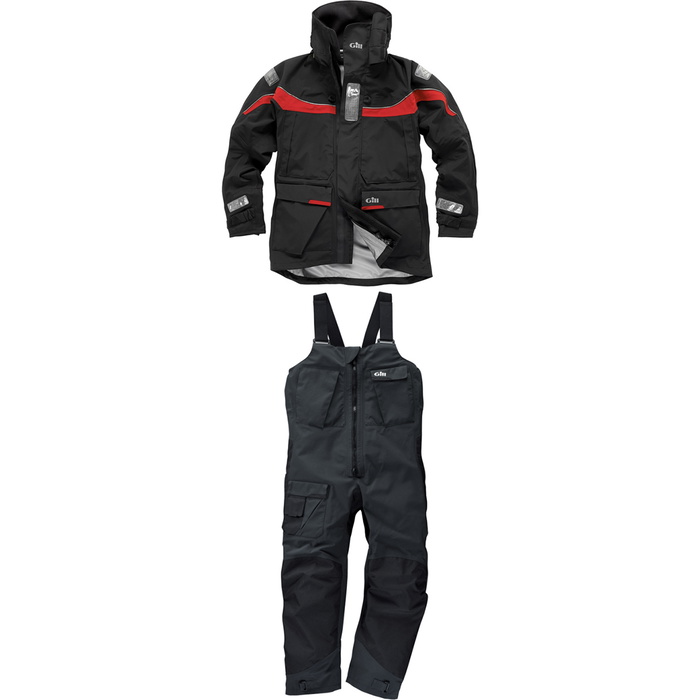 GILL Veste hauturière OS2 homme / graphite achat | SVB