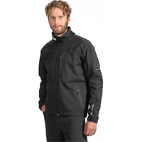 Hommes Crew Veste Midlayer