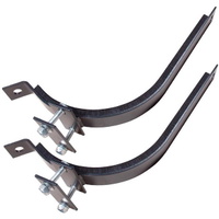 Equipment J Bars 38cm