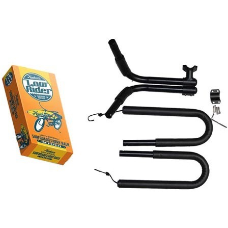 2026 Northcore Lowrider Surfboard Rack Porte-vélos Noco65