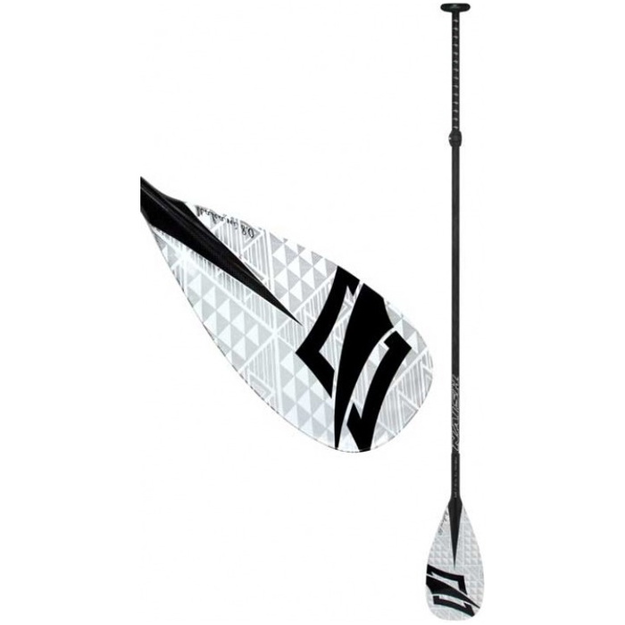 Naish MAKANI 8 5 Blade 70 Carbon Adjustable SUP Paddle 