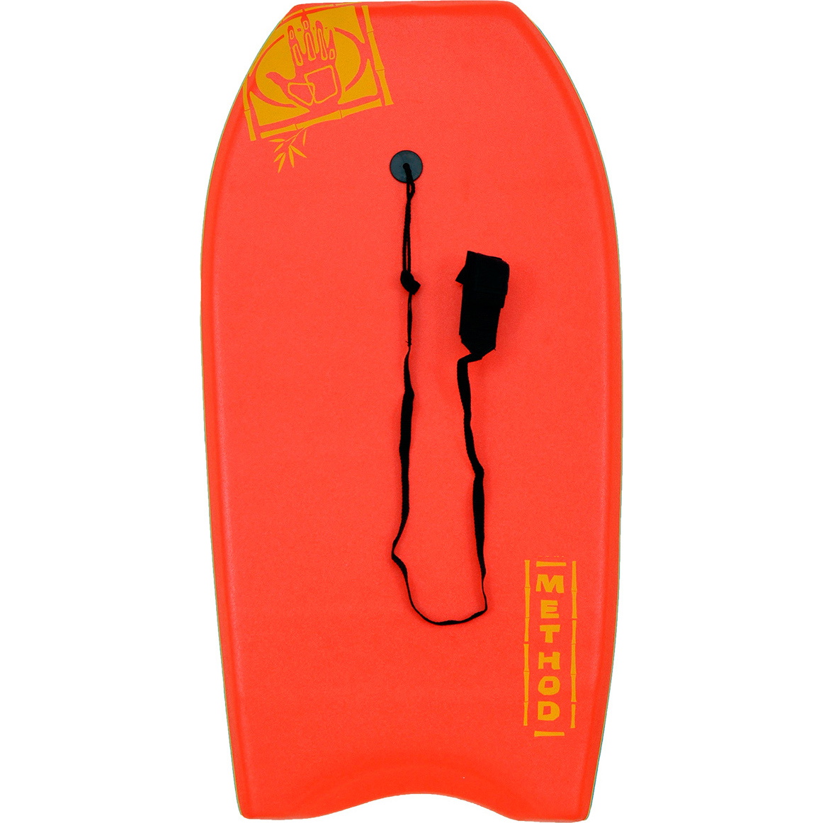 2015 Bodyglove Méthode 42,5 pouces EPS base Bodyboard ROUGE 625100