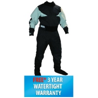Multisport Drysuit Convenience Zip JUNIOR XXL ONLY. last 1 inc Fleece