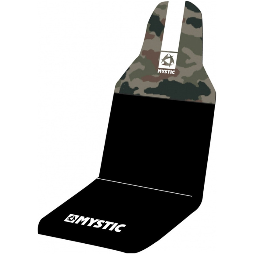 Mystic Car Seat Cover - Single - Black / Camo 150325 - Accessories