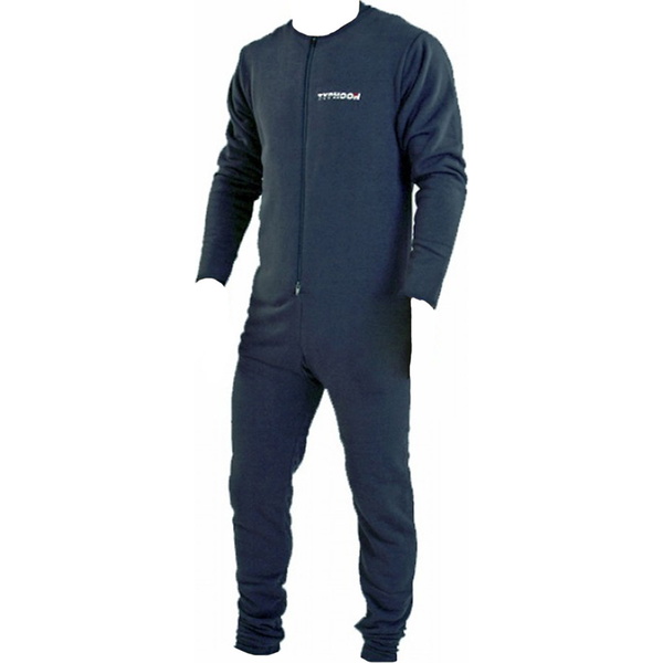 Typhoon Multisport 4 Four LATEX SEAL Drysuit Inc UNDERFLEECE 100141