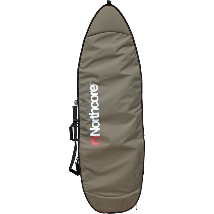 Housse De Longboard Northcore 9’6” Aircooled Board Jacket – Sac De Surf Rigide Et Rembourré