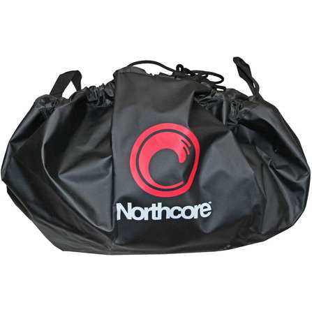 2026 Northcore C-Mat Wetsuit Change Mat NCM01 - Black