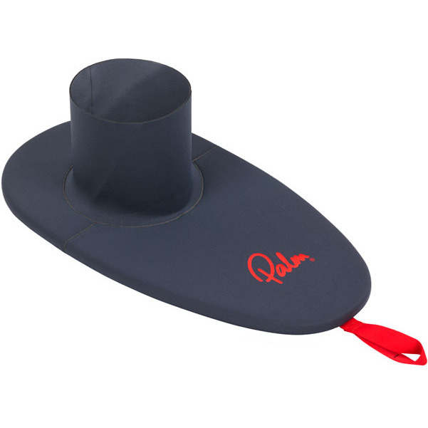2026 Palm Uitrusting Sport R3 Neopreen Spray Deck JET GREY 11782