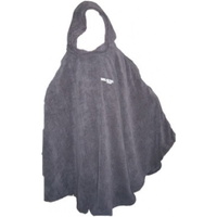 Changing Poncho in Black M4BR09