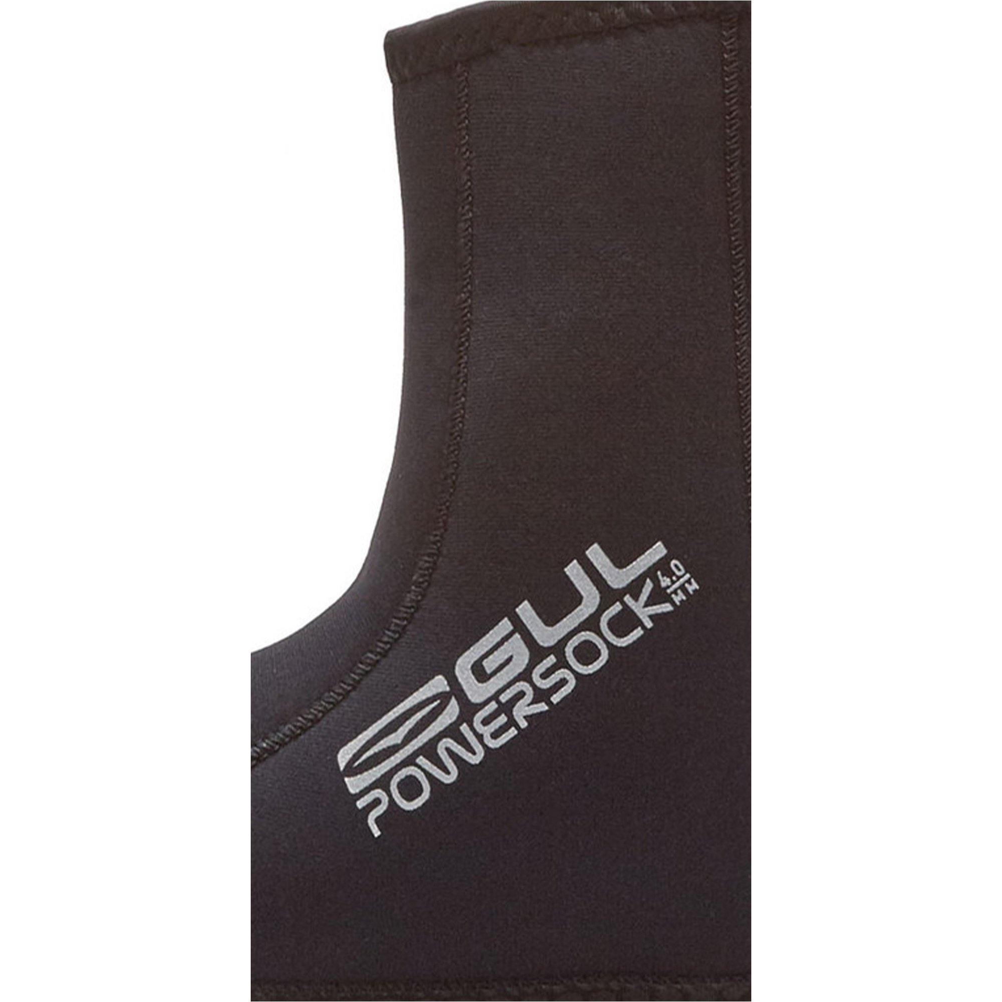 2026 GUL 4mm Calza Di Potenza In Neoprene BO1270-B8 - Black