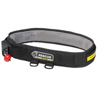 Rescue Waist Belt in Black