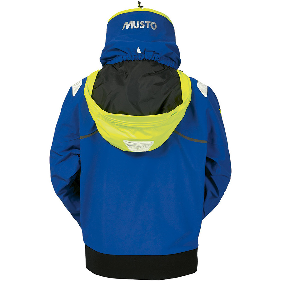 Musto MPX Offshore Race Smock Surf Blue SM1464 - Sailing - Sailing
