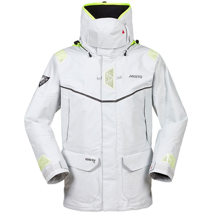 Musto MPX Offshore Veste Platinum SM1513