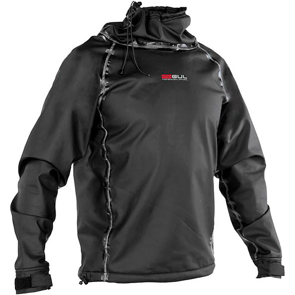 Gul Race Lite Spraytop In Schwarz St0027-a7
