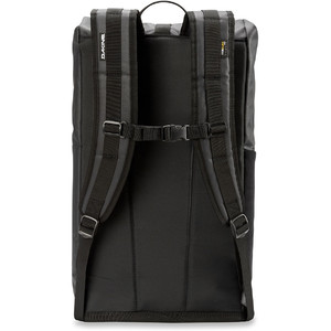 Dakine Section Roll Top Wet / Dry 28L Backpack BLACK 10001253