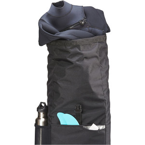Dakine Section Roll Top Wet / Dry 28L Backpack BLACK 10001253
